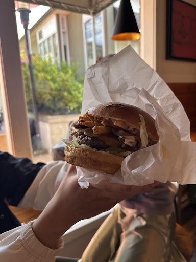Photo of MANI ( Burgers & Kabobs ) - 1425 Marine Dr #205, West Vancouver, BC V7T 1B9